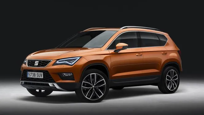 Для першого кросовера Seat можуть підготувати спортивну версію