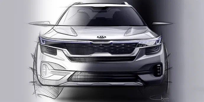 KIA готує новенький компактний крос