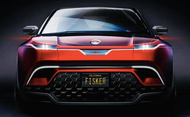 Fisker підготує паркетник з поворотниками на стійках ззаду