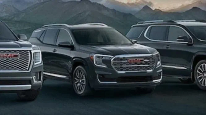GMC Terrain другого покоління випадково розсекретився