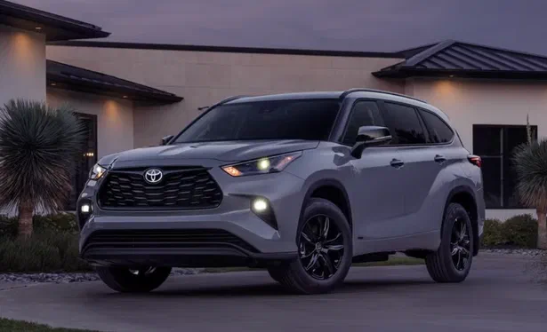 Toyota Highlander Hybrid 2025 подорожчав на $5000 - до $47,470