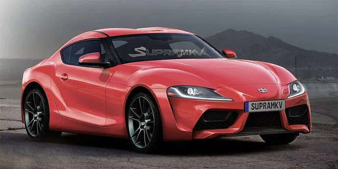 Предвісник нової Toyota Supra дебютує цієї осені