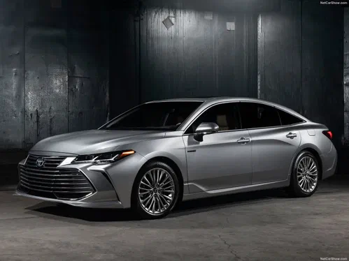 Флагман Toyota Avalon змінив покоління