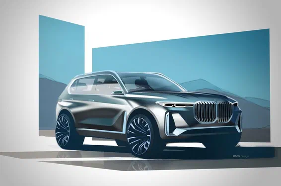 BMW X8 M має отримати статус повністю самостійного автомобіля