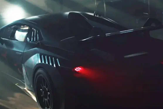 В Lamborghini розробляють загадковий болід