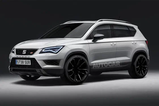 Seat зробить спортивний паркетник Ateca через рік