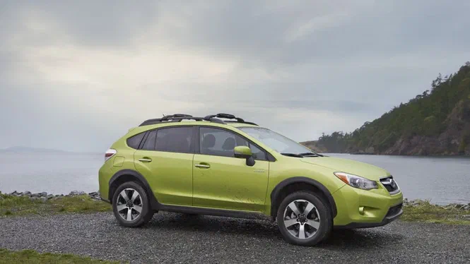 Subaru Crosstrek обзаведеться мотором компанії Toyota