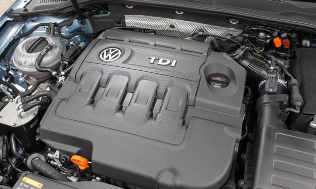 Найбільш «брудні» дизельні авто останніх років