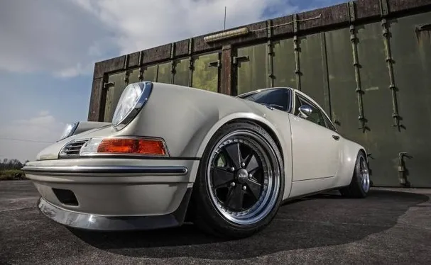 KAEGE представила новий вигляд для Porsche 911 1972 модельного року