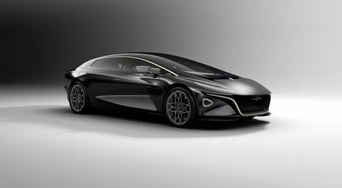 Aston Martin зробить суперника для Rolls-Royce Phantom