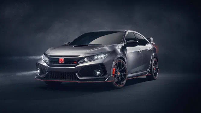 У Honda Civic Type R не з'явиться повнопривідна система
