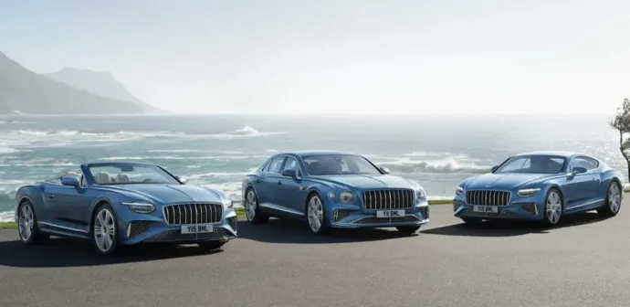 Гібриди Bentley стали менш потужними, але динаміки їм не бракує