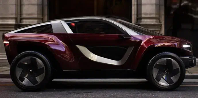 Callum Skye: електричний спортивний авто, що коштує від $100,000 до $137,000