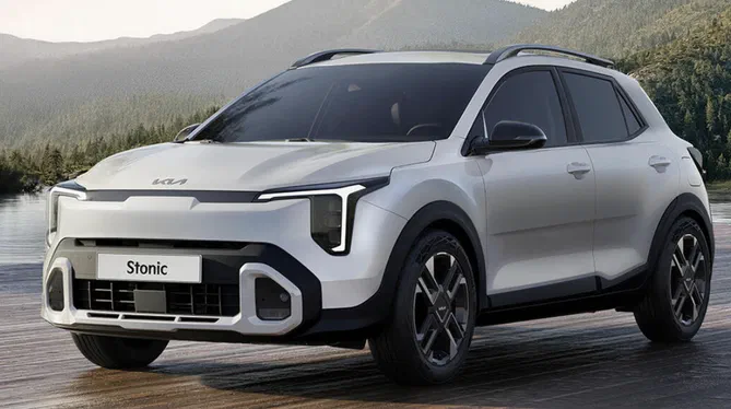 Kia Stonic 2026: оновлений дизайн, сучасний інтер’єр та механіка в наявності