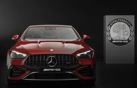 Mercedes-AMG CLE53 Cabriolet 2025: динаміка та спортивність в кожному деталі