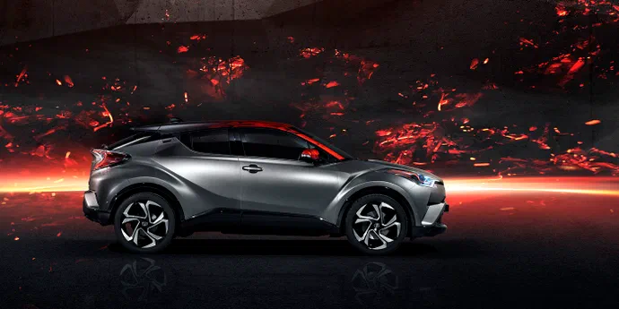 Toyota готова до випуску нового компактного кросовера