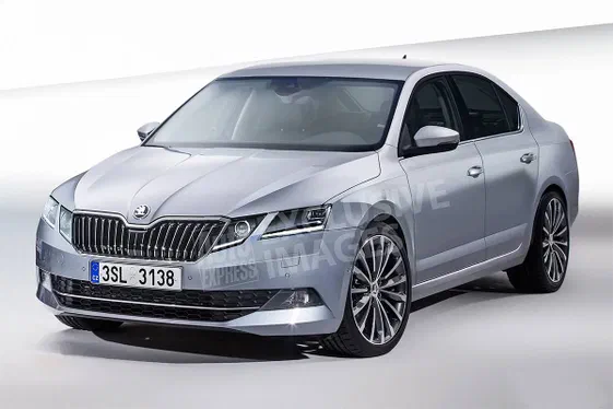 Skoda Octavia оновиться в майбутньому році