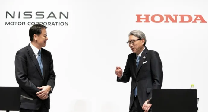 Злиття Honda і Nissan під загрозою: суперечки щодо придбання