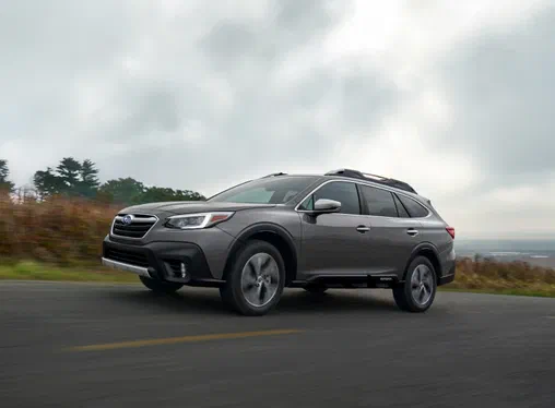 Новий Subaru Outback 2020 дебютував у Нью-Йорку