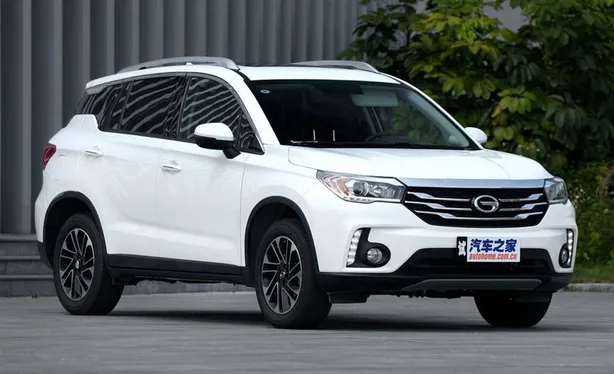 Марка GAC планує покорити авторинок США