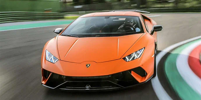 Наступнику Lamborghini Huracan готують гібридне виконання