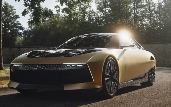 DS SM Tribute із Maserati V-6: унікальний концепт може стати реальністю