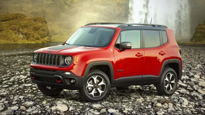 На 2022 рік очікується найменший позашляховик Jeep