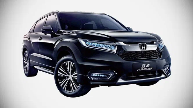 Озвучена потужність новітнього паркетника компанії Honda для Китаю