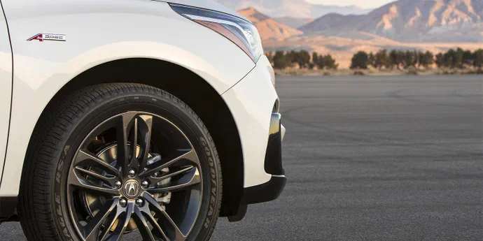 Acura розповіла про свій новий RDX