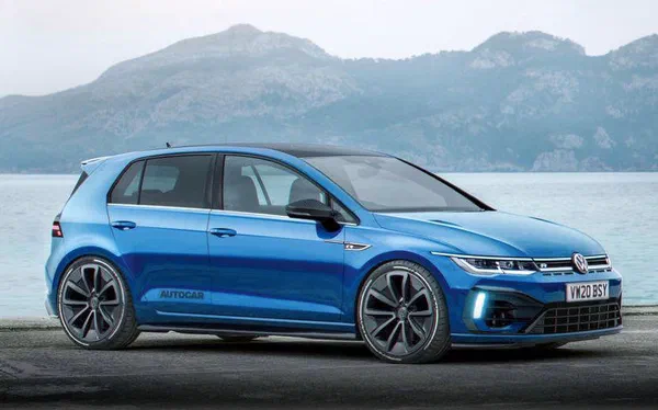 У найпотужнішого Volkswagen Golf з'явиться 400-сильний турбомотор