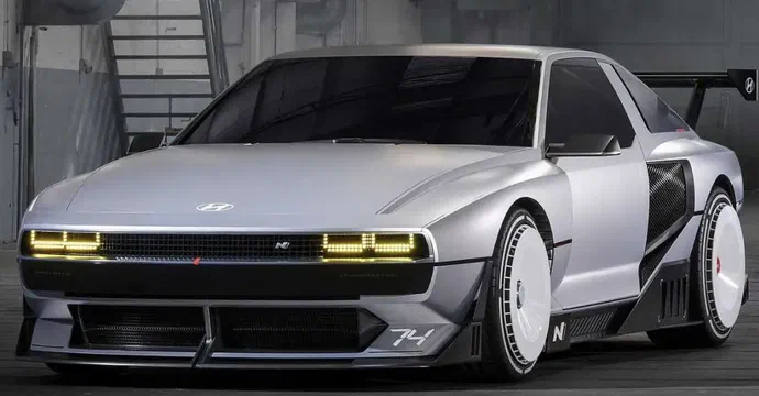 Hyundai готує масштабне розширення лінійки спортивних моделей “N” до 2030 року