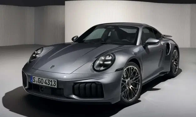 Porsche представив гібридний 911 Turbo S 2026 з 701 к.с. і швидкістю 322 км/год