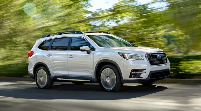 Дебютував позашляховий флагман Subaru Ascent