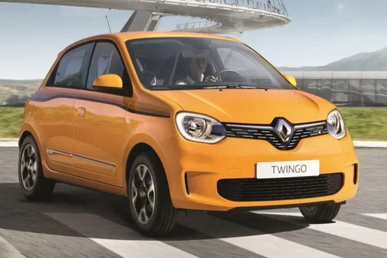 Renault Twingo Z.E. з'явиться у продажу вже з цього року