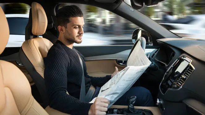 У Лондоні компанія Volvo організує найбільше масштабне тестування безпілотників