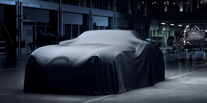 Wiesmann підготує на Франкфурт новенький цікавий спорткар