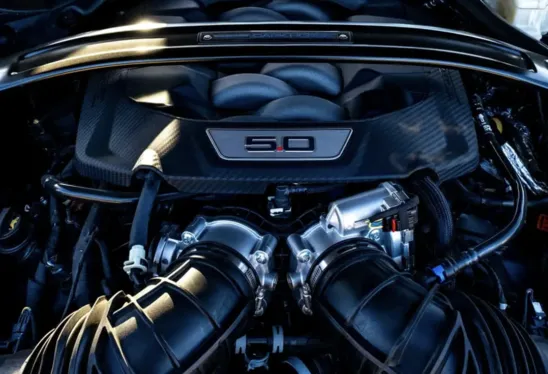 Ford визнає: водіям більше не цікаві ДВЗ