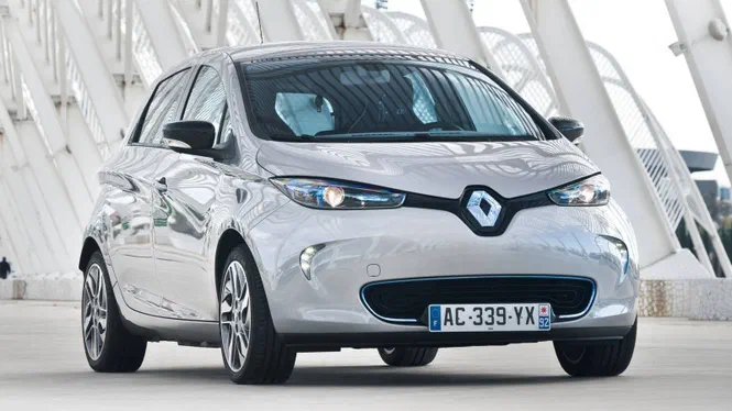 Новому Renault Zoe зробили запас ходу на 400 км