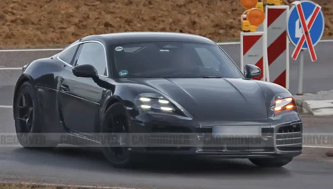 Porsche може відмовитися від електричних версій 718 Cayman і Boxster