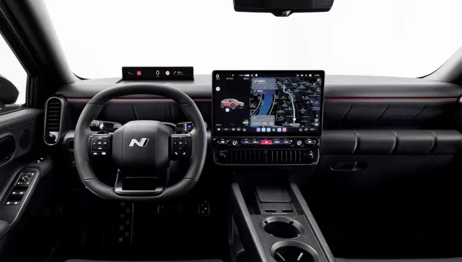 Hyundai представив нову мультимедійну систему Pleos Connect з AI