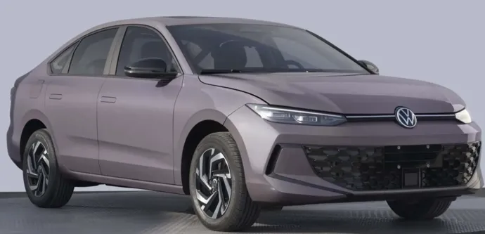 Volkswagen робить ставку на седан, незважаючи на популярність кросоверів
