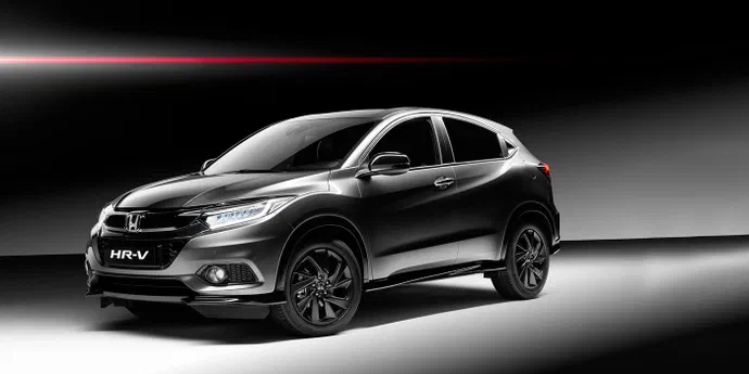 Honda HR-V отримала Sport-версію з мотором на 180 «коней»