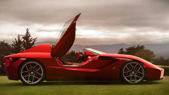 Спидстер від творця Ferrari Enzo оцінений у $2,5 млн