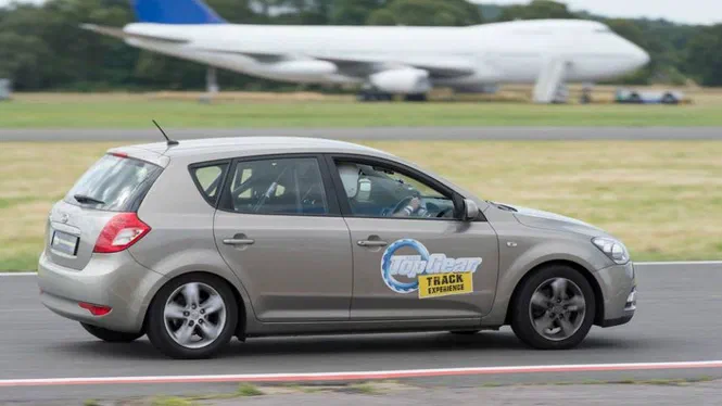 Трек-дні Top Gear закриті. Причина – зменшення рейтингу телевізійного шоу