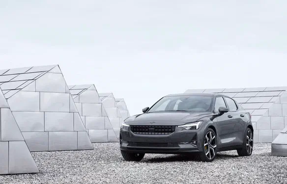 Polestar презентувала суперника для Tesla Model 3