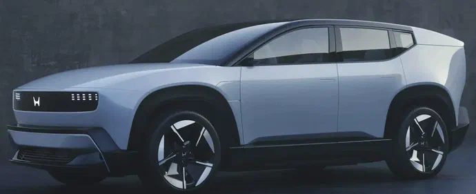 Honda скасувала розробку великого електричного SUV через слабкий попит і високу вартість
