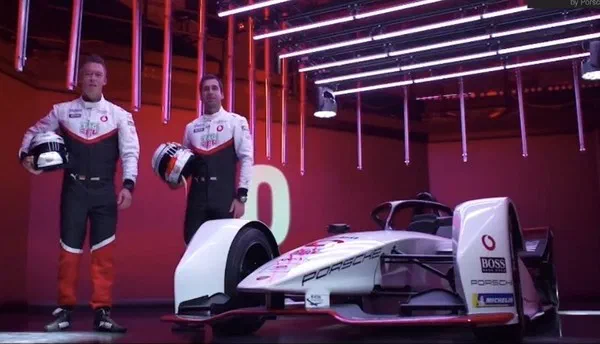 Porsche 99X Electric стане учасником Formula E (ВІДЕО)