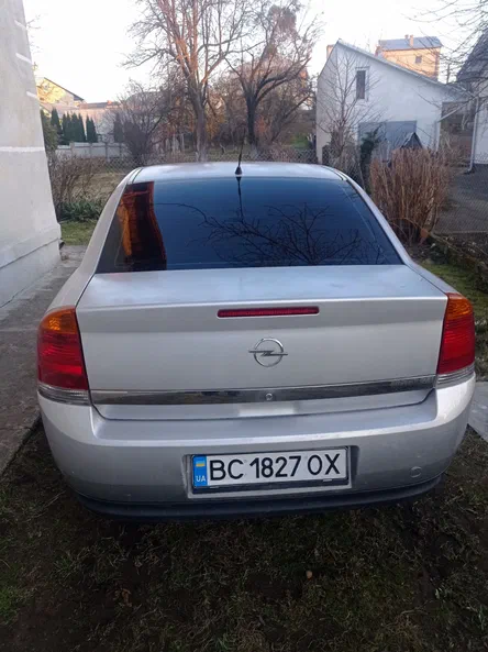 Opel Vectra 2002 - 2