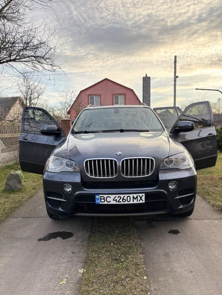 BMW X5 2012 - 2