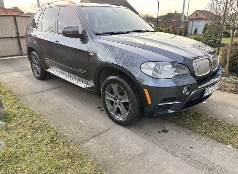 BMW X5 2012 - 1